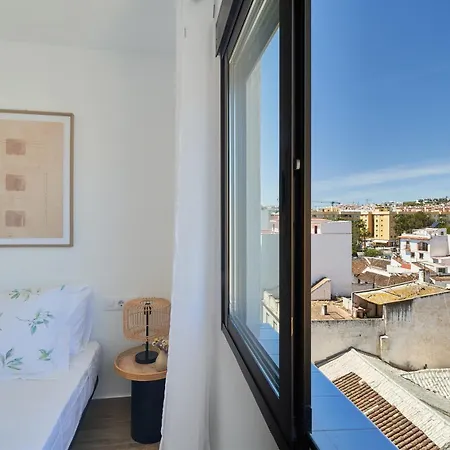 Lägenhet Luminoso En Primera Linea De Playa En Estepona