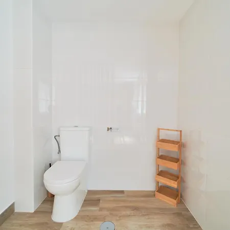 Luminoso En Primera Linea De Playa En Апартаменты