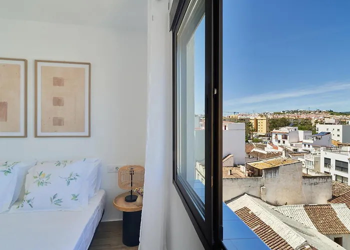 Apartmán Luminoso En Primera Linea De Playa En Estepona